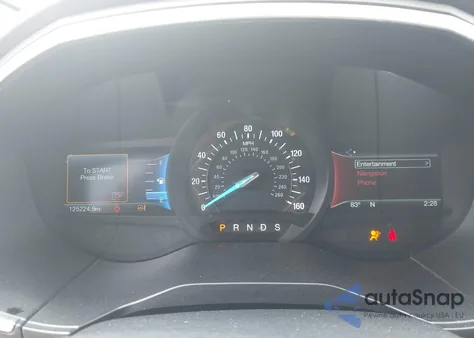 2016 Ford Edge Sport из США, поврежденный, VIN 2FMPK4AP1GBB46908